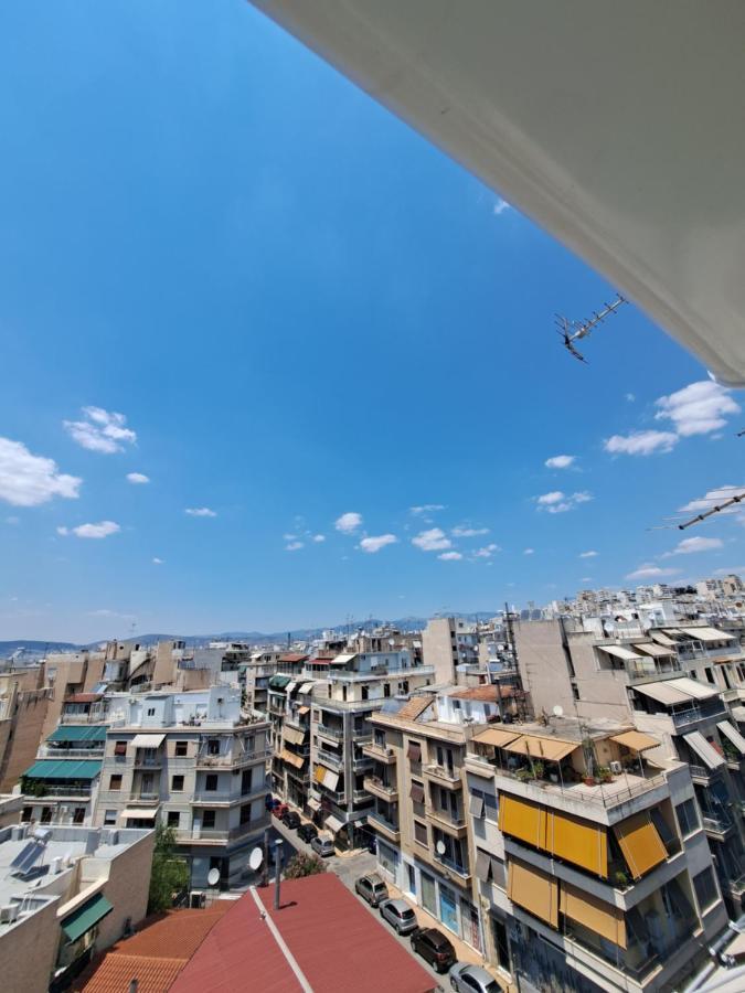 Athenian Luxury Penthouse Athens Exterior photo
